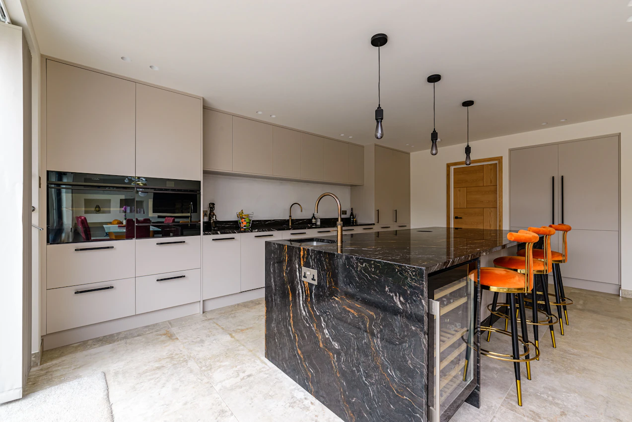 Simon and Nikki's Kitchen