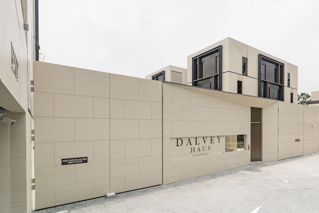 Dalvey Haus