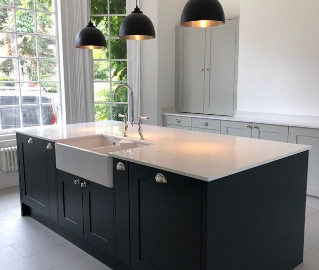 Shaker Style Kitchen