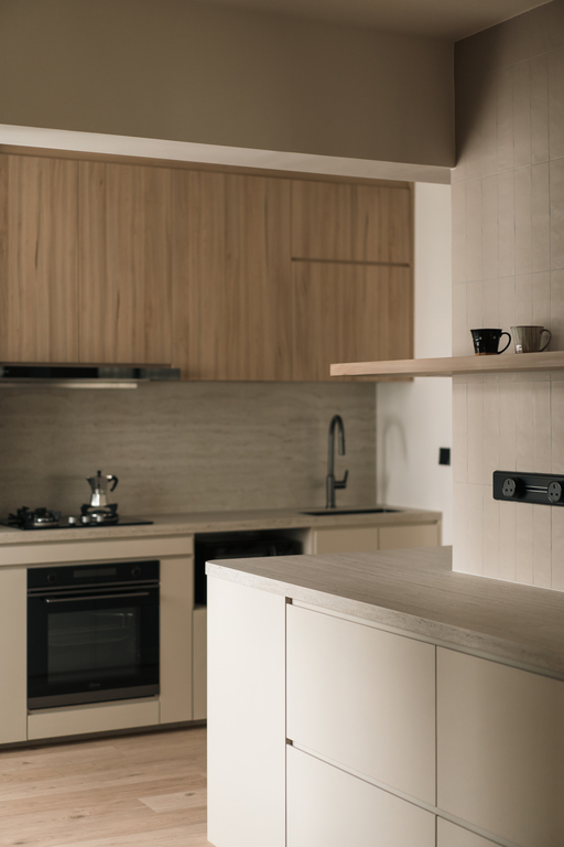 A timeless kitchen
