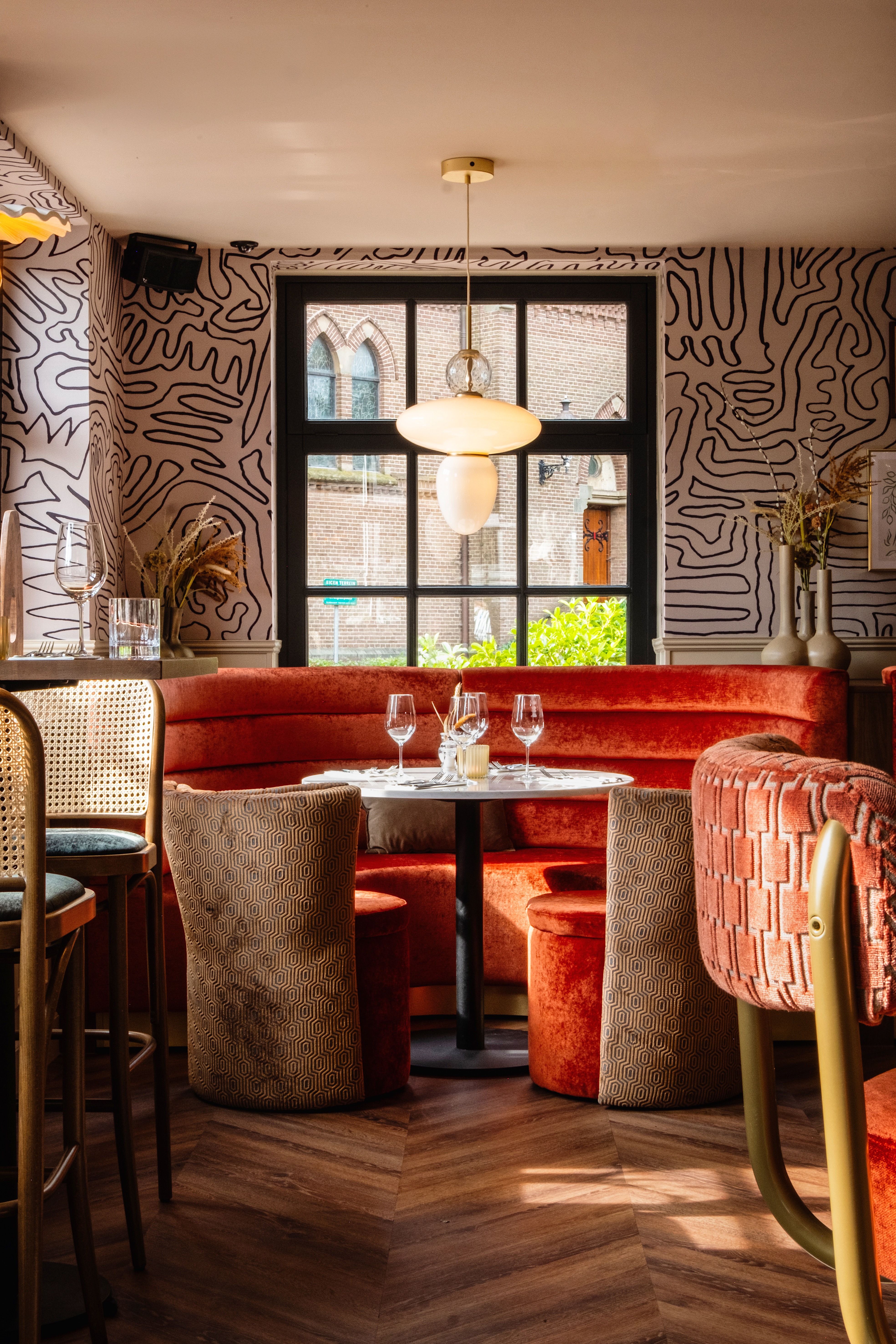 Restaurant Riviera