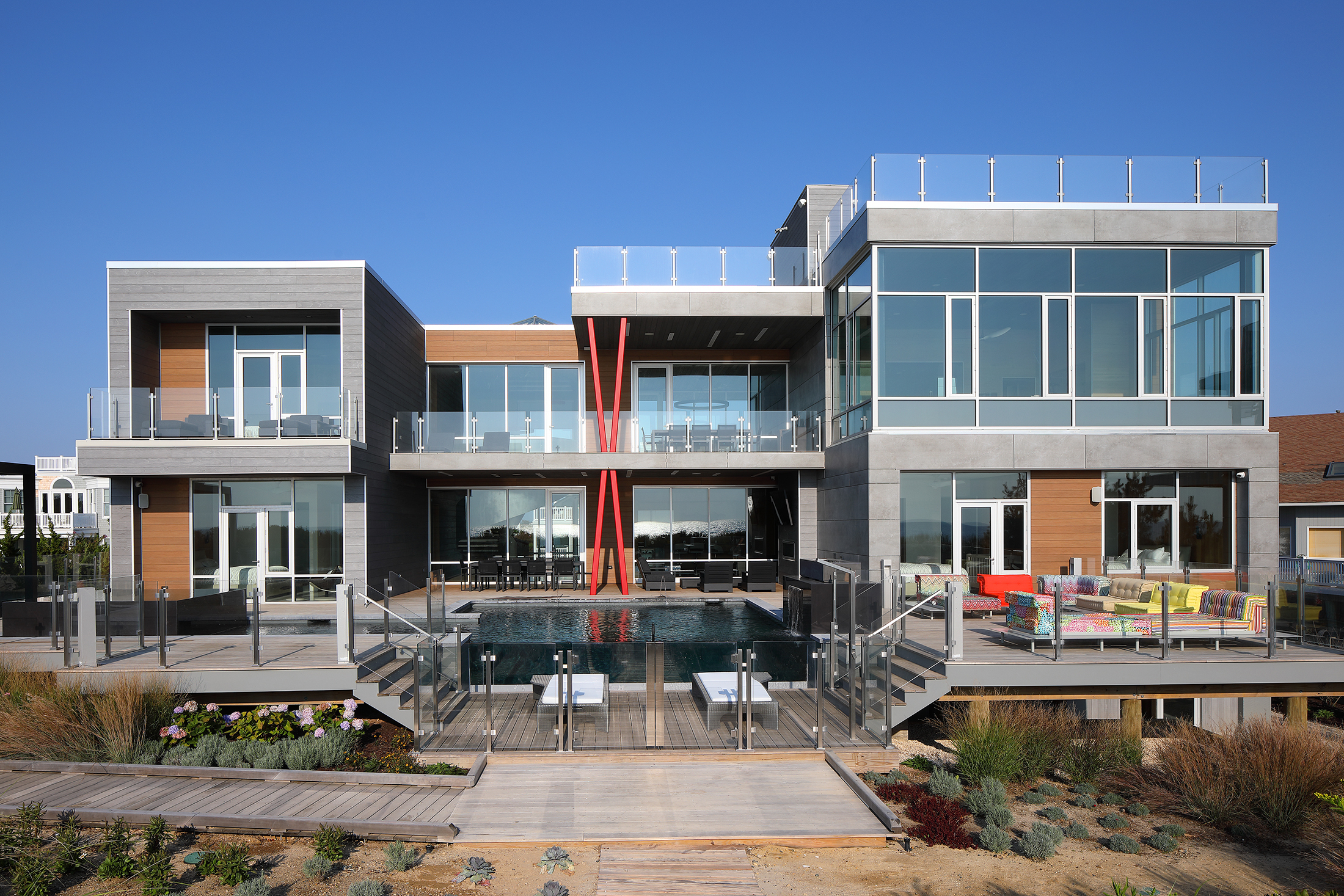 Ocean Home Front