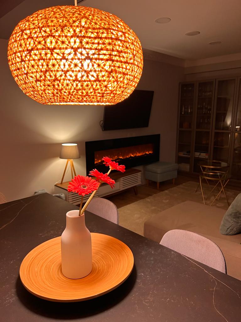 Mesa em Dekton Kelya