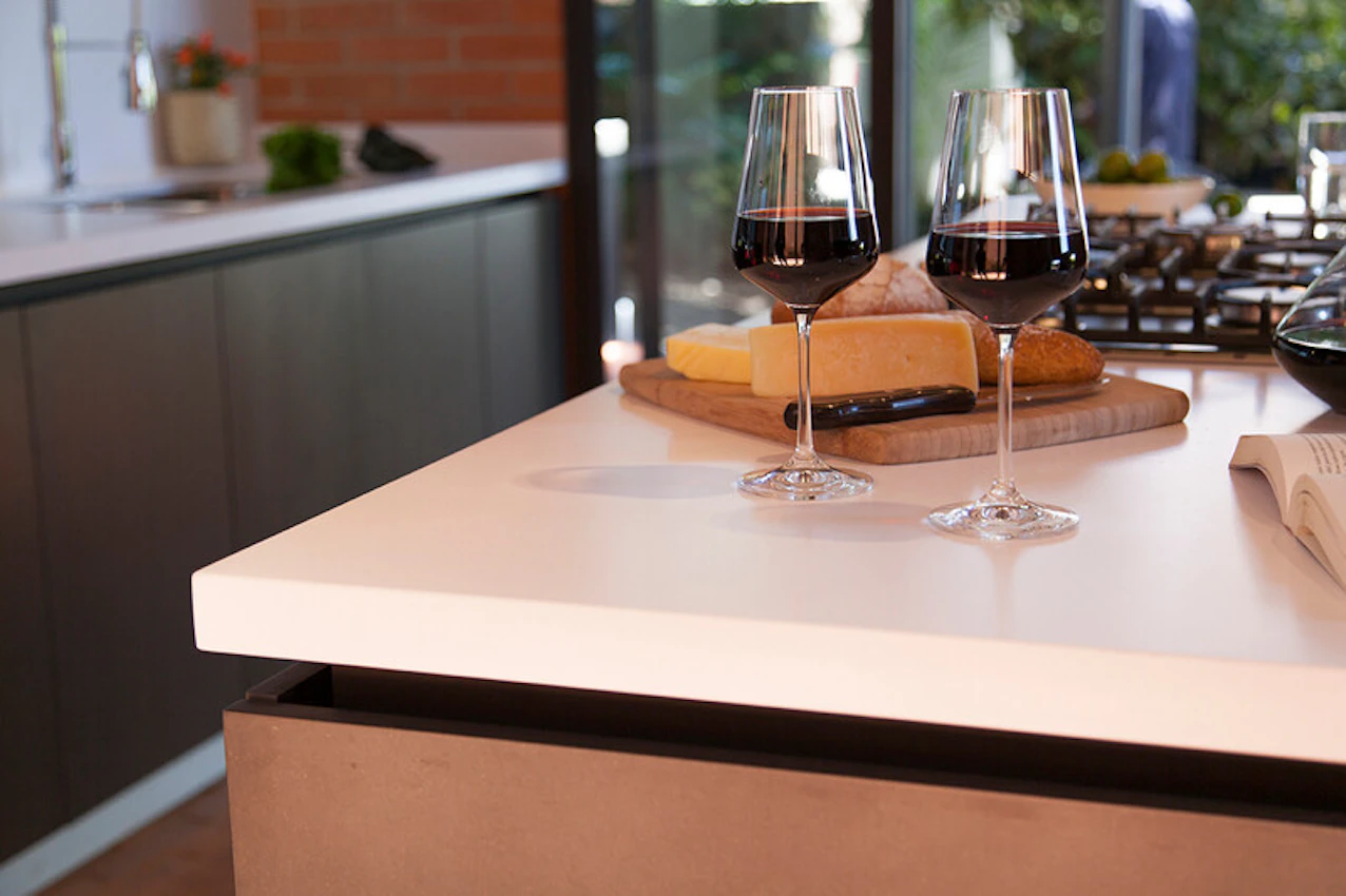 Weekend house kitchen