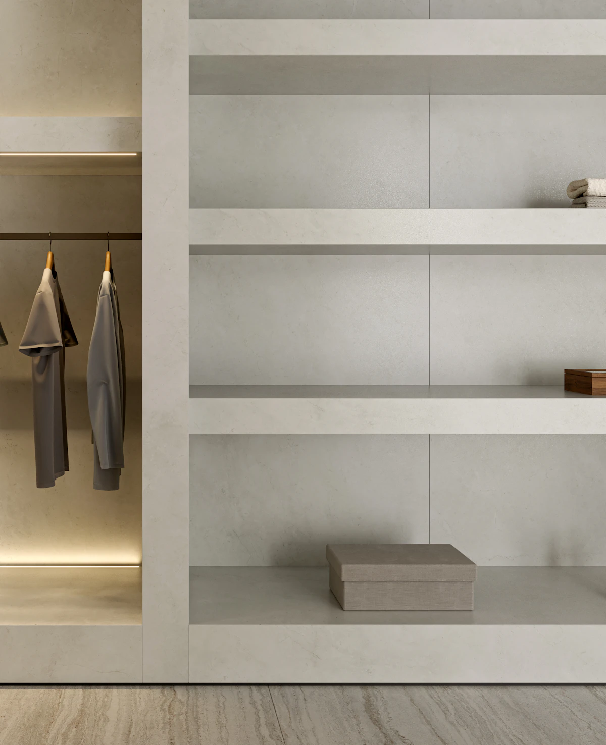 Sandik Dekton scene 1
