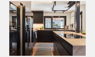 Dekton Kitchen Forest House By Cosentino Cosentino