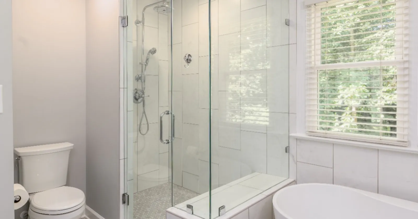 Apex Bath Remodel - 2021
