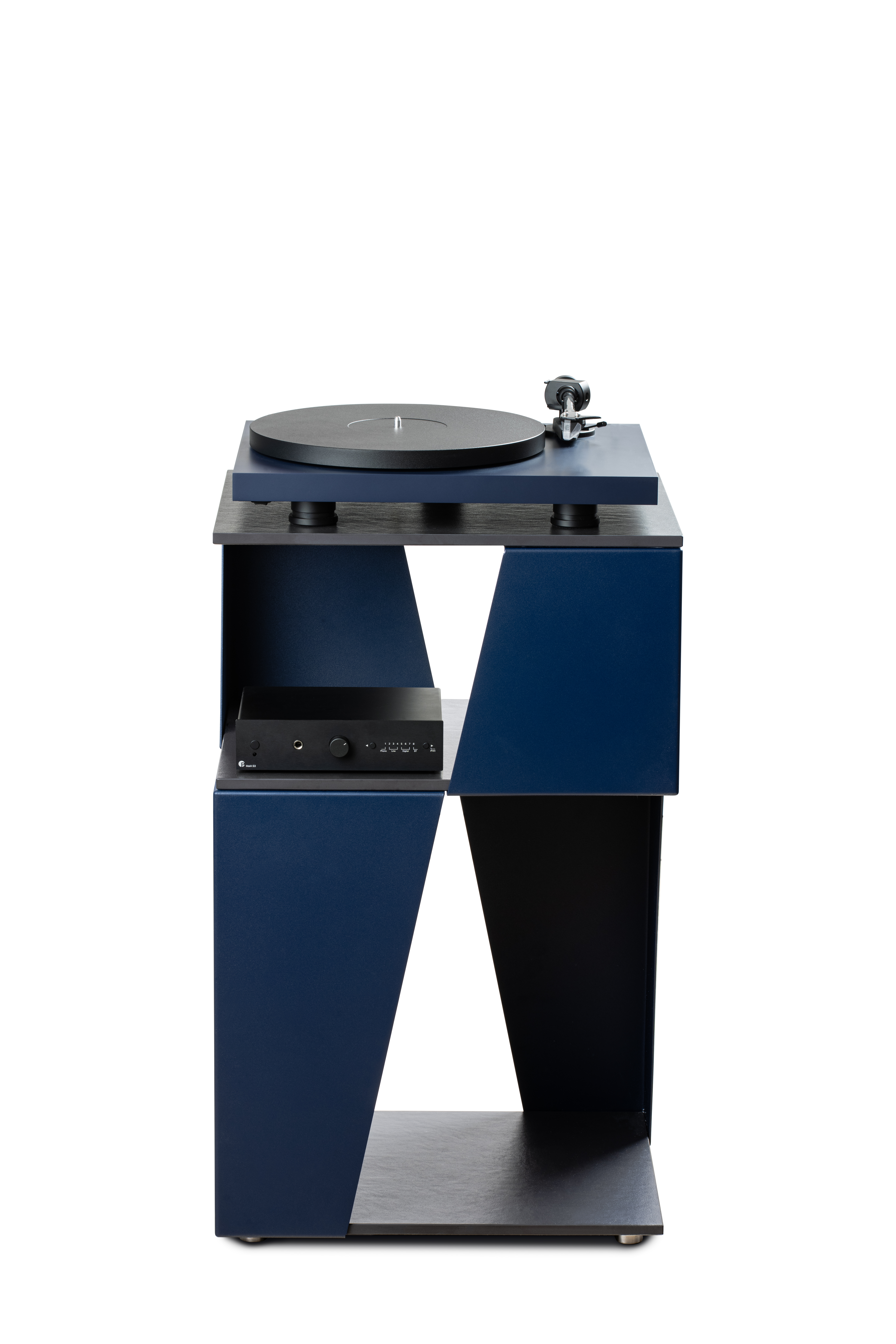 Colorful Turntable Stand