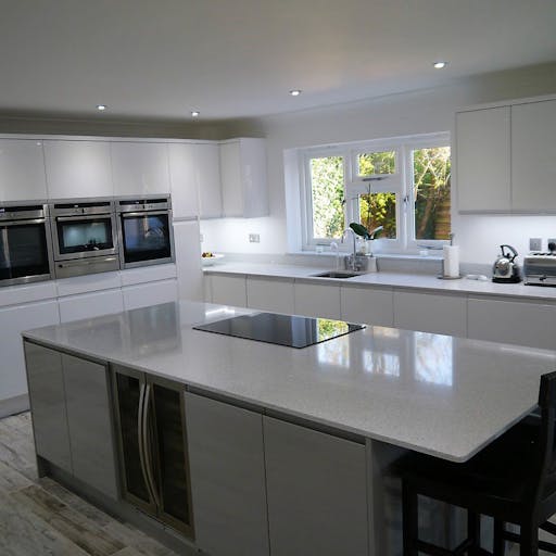 Ashford Kitchens - residential kitchen