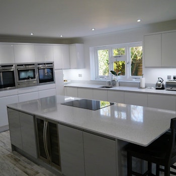 Ashford Kitchens - residential kitchen