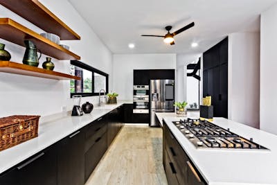 Proyecto Cocina Integral HA - Country club