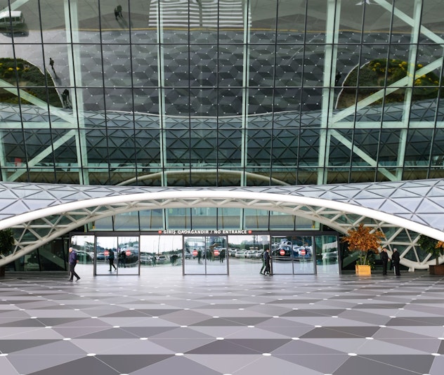 Baku Airport