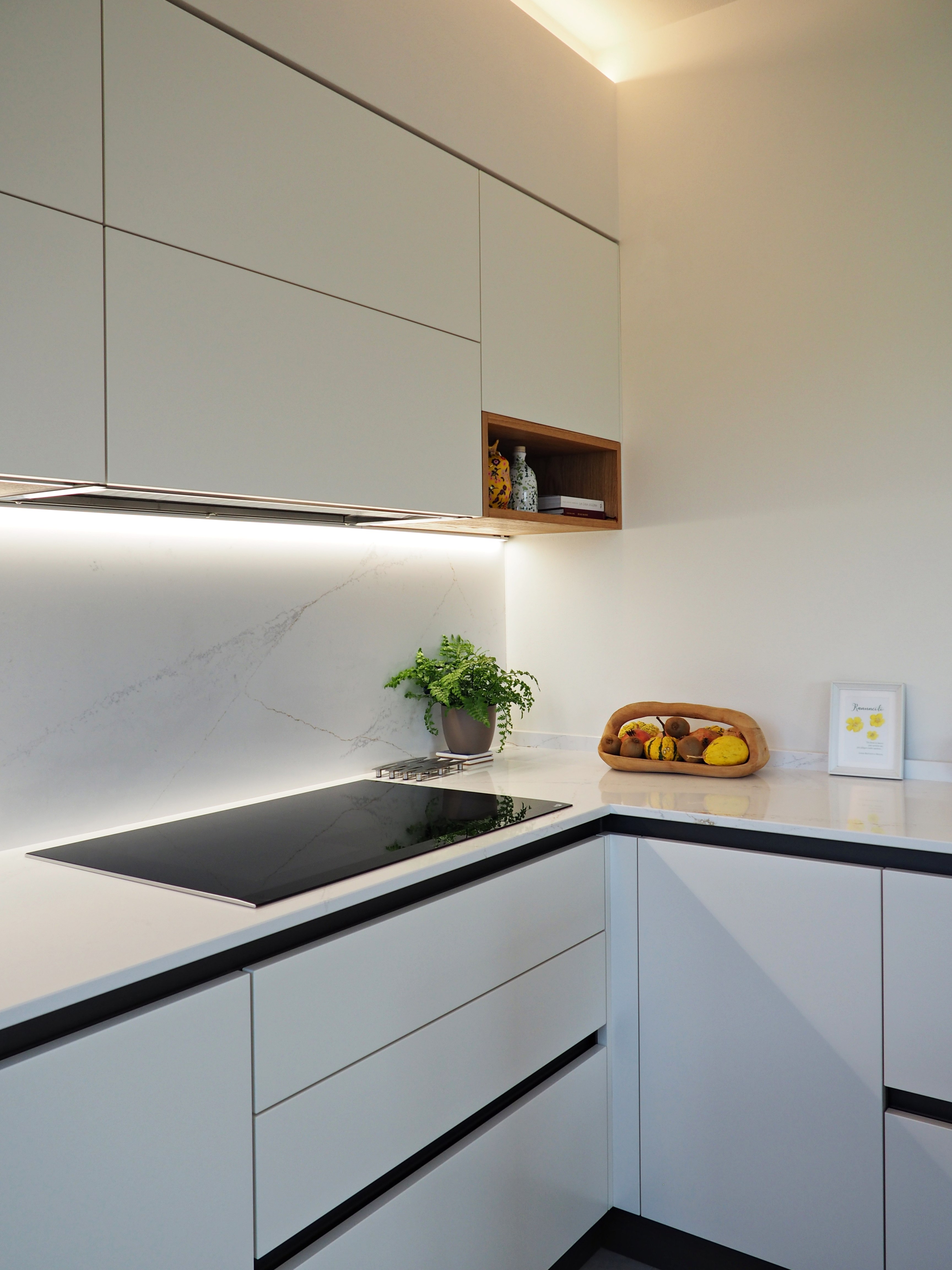 Functional kitchen