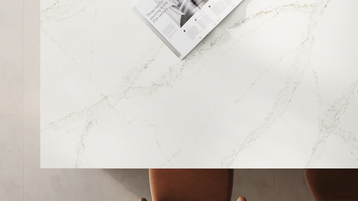 Bronze Rivers Quartz scene 2