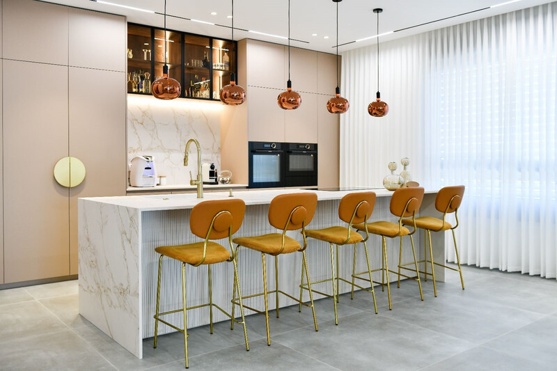 2tone デットエンド　ナチュラル Dekton Entzo - Cosentino