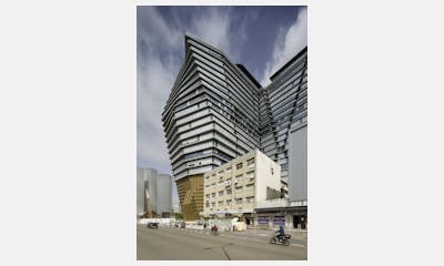 ToHA Building