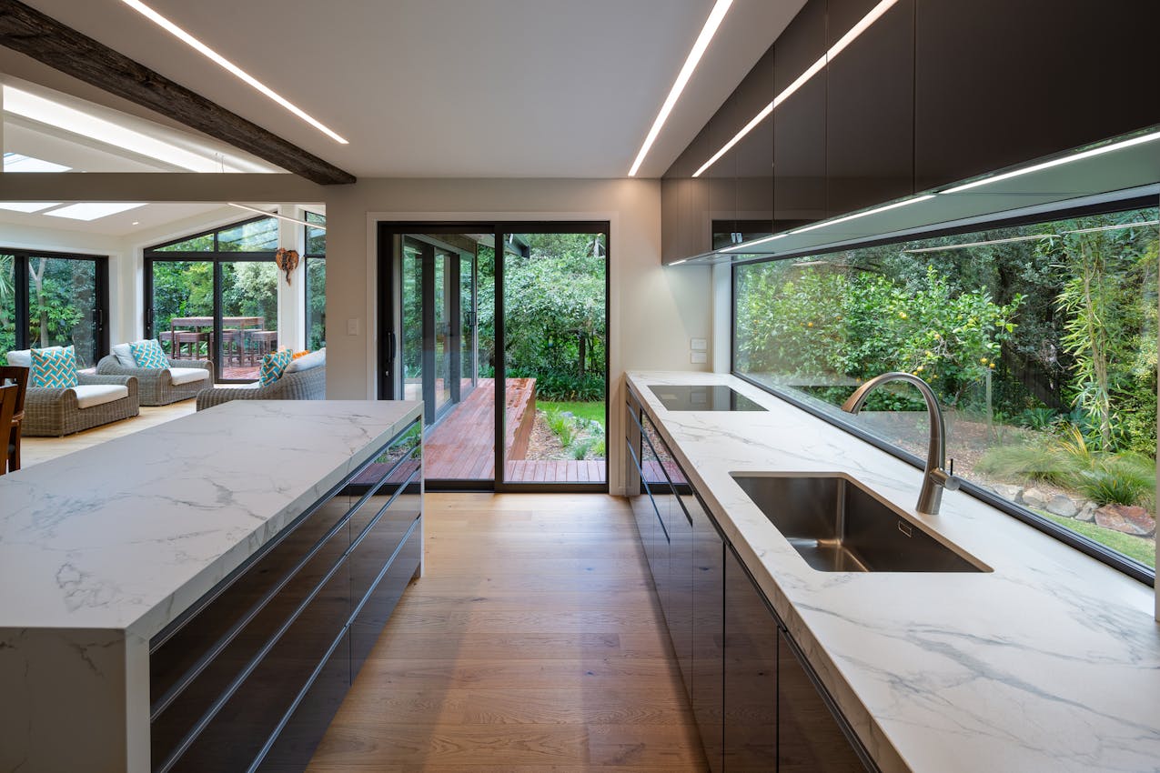 Ohariu Valley Poggenpohl Kitchen