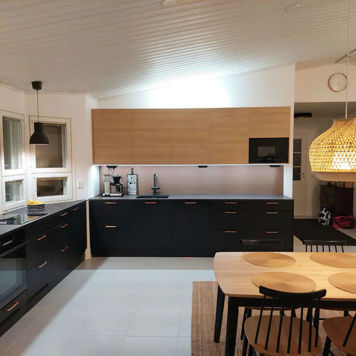 Tienda: Topi-keittiöt Kuopio - Cosentino