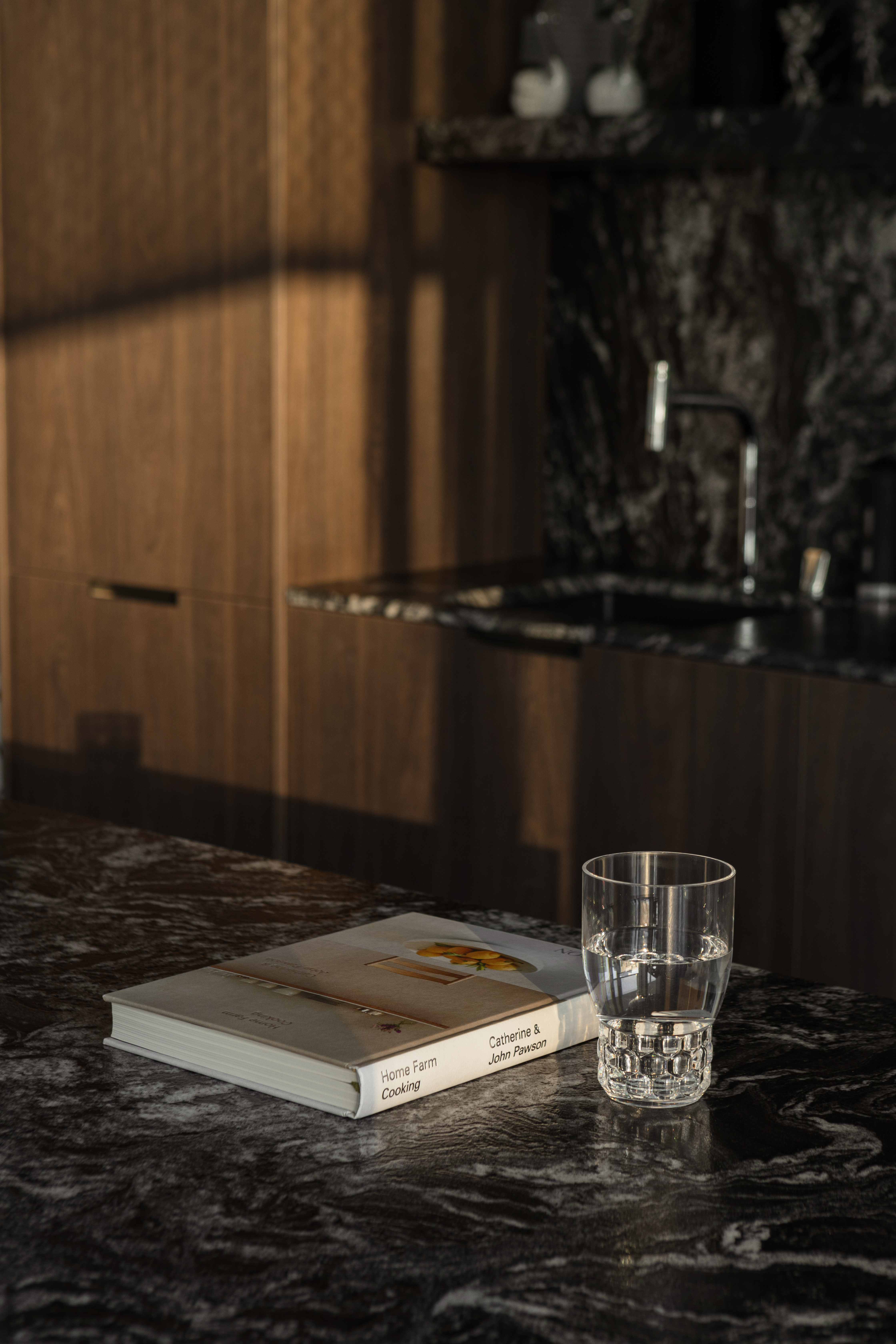 Sensa Black Beauty - Cosentino