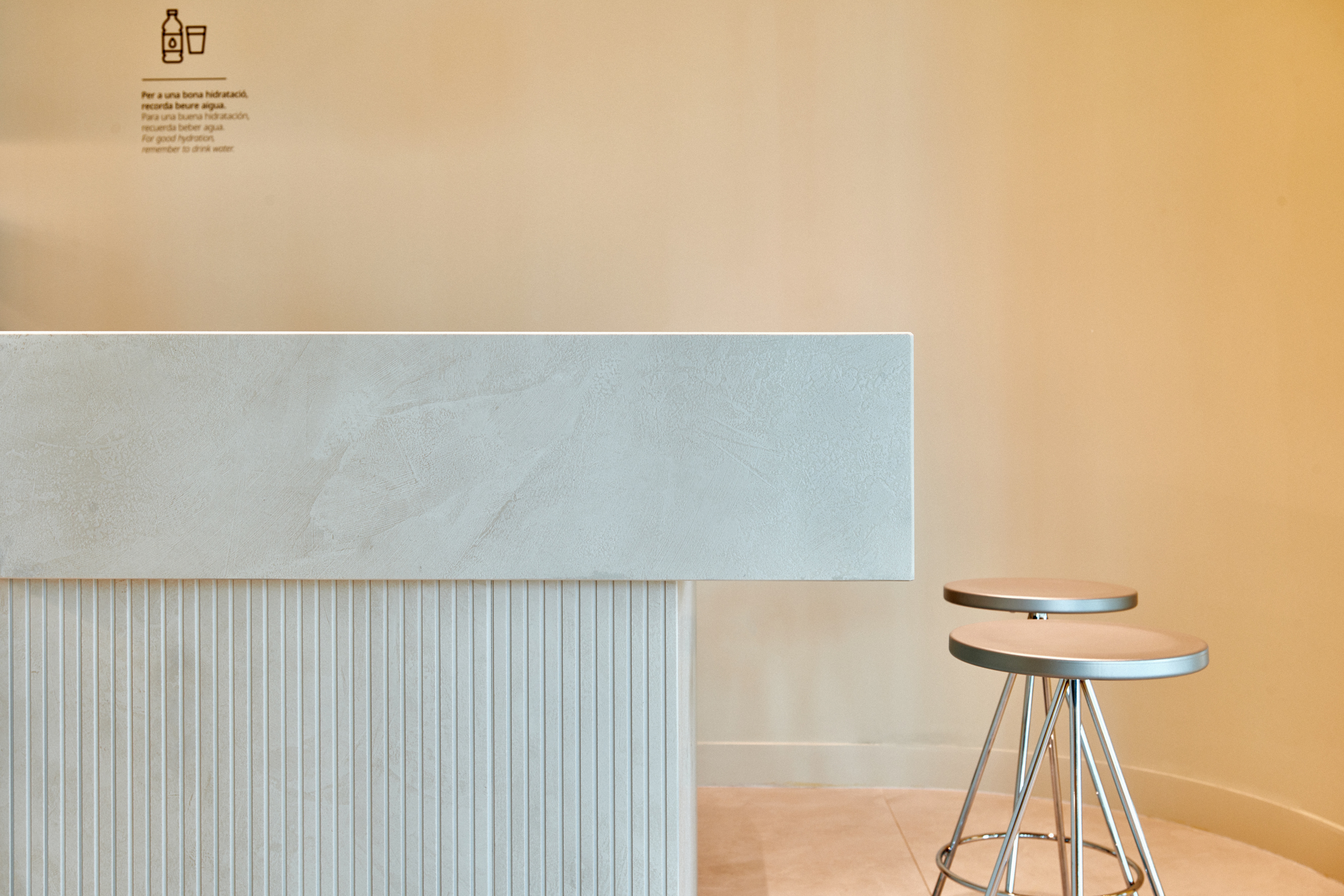 <a target='_blank' href='https://www.cosentino.com/en-au/inspiration/projects/oficinas-simon'>Oficinas Simon</a> - b720 Fermín Vázquez Arquitectos / Estudi Antoni Arola – Estudi Jordi Tamayo (showroom) / Katty Schiebeck