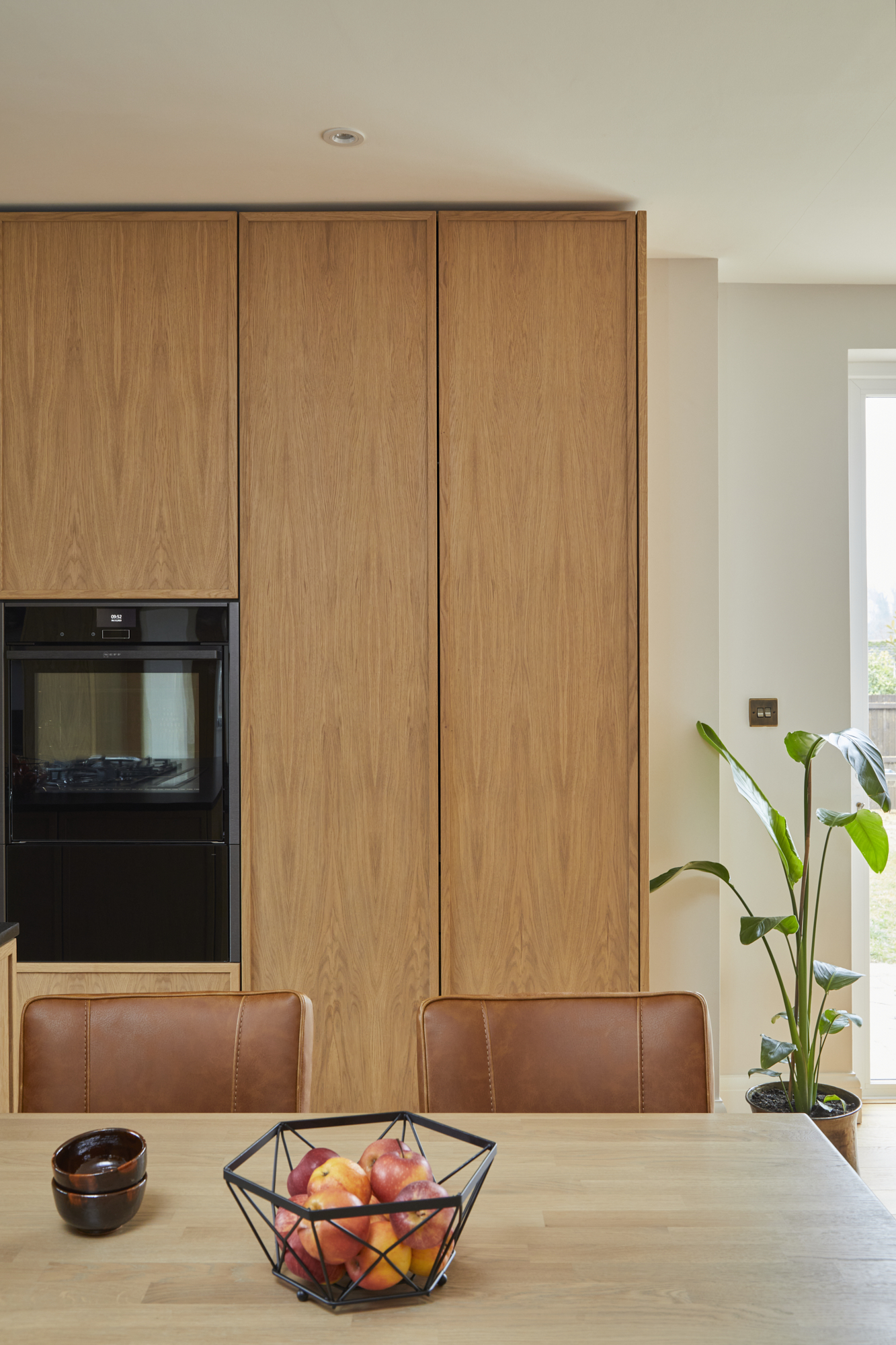 Orpington Skinny Shaker Kitchen