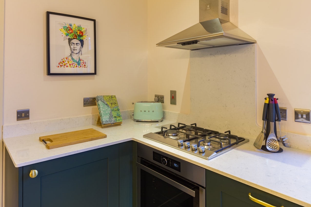 Luxury Residential Bathroom Dublin