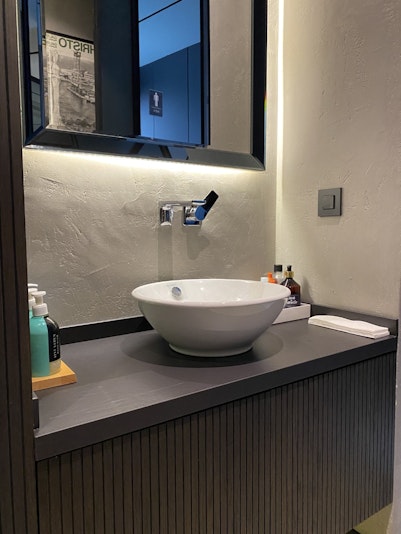 Bathroom Countertop - Banyo Tezgahı