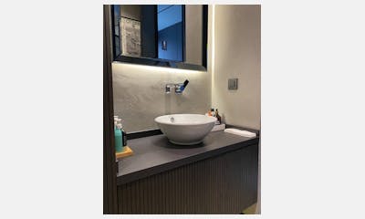 Sirius Bathroom Countertop - Banyo Tezgahı