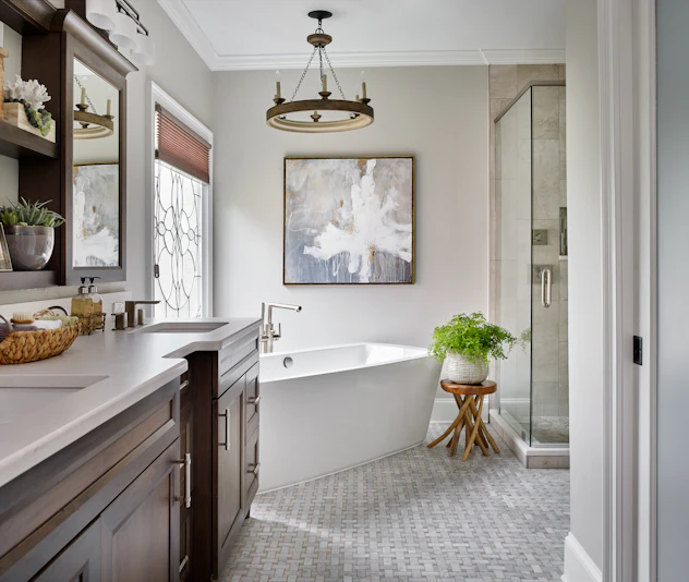 Master Bath