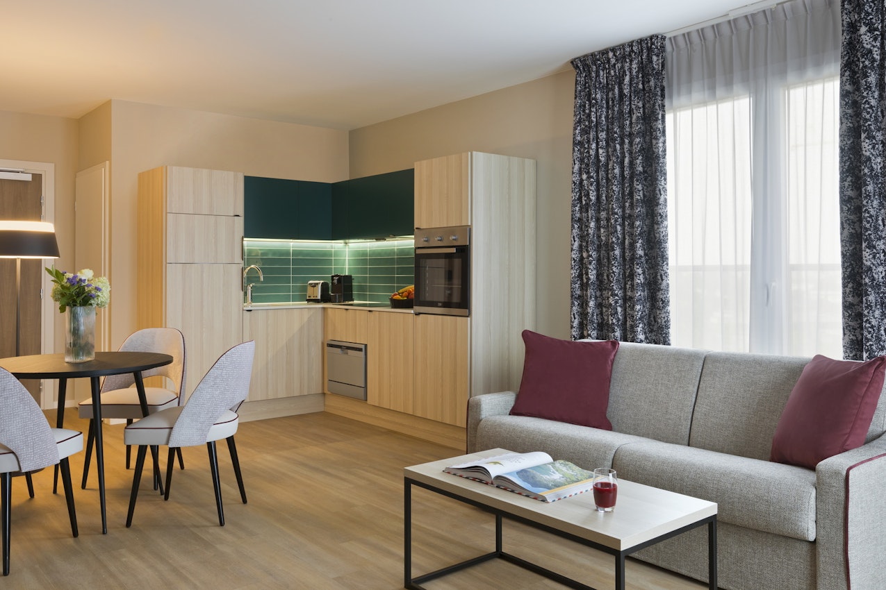 citadines hotel strasbourg
