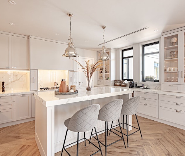 Between classic and modern