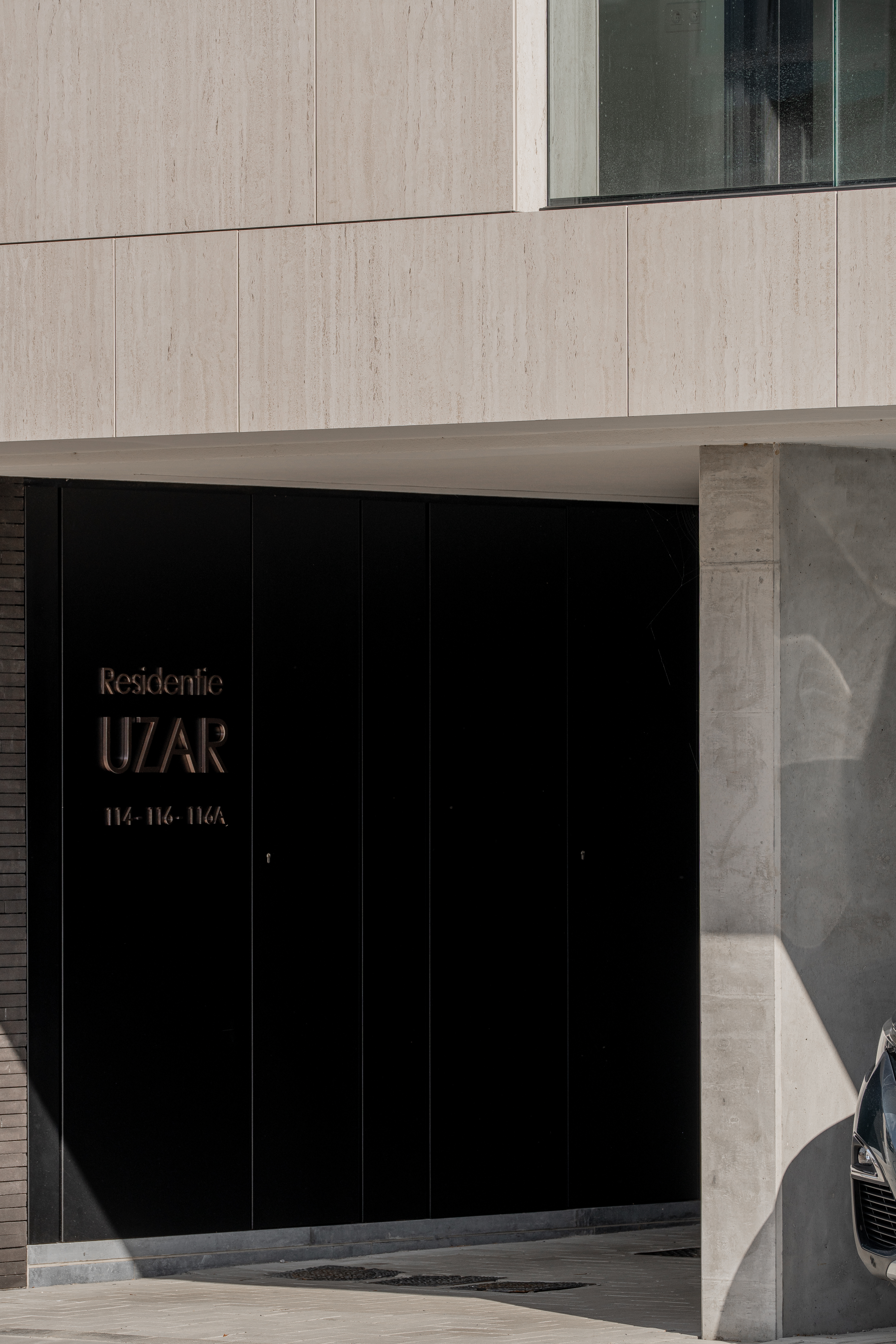 Residisentie Uzar