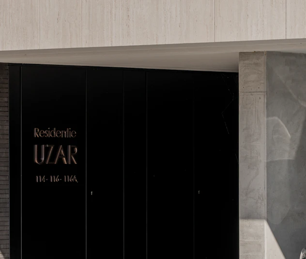Uza R Residisentie Uzar