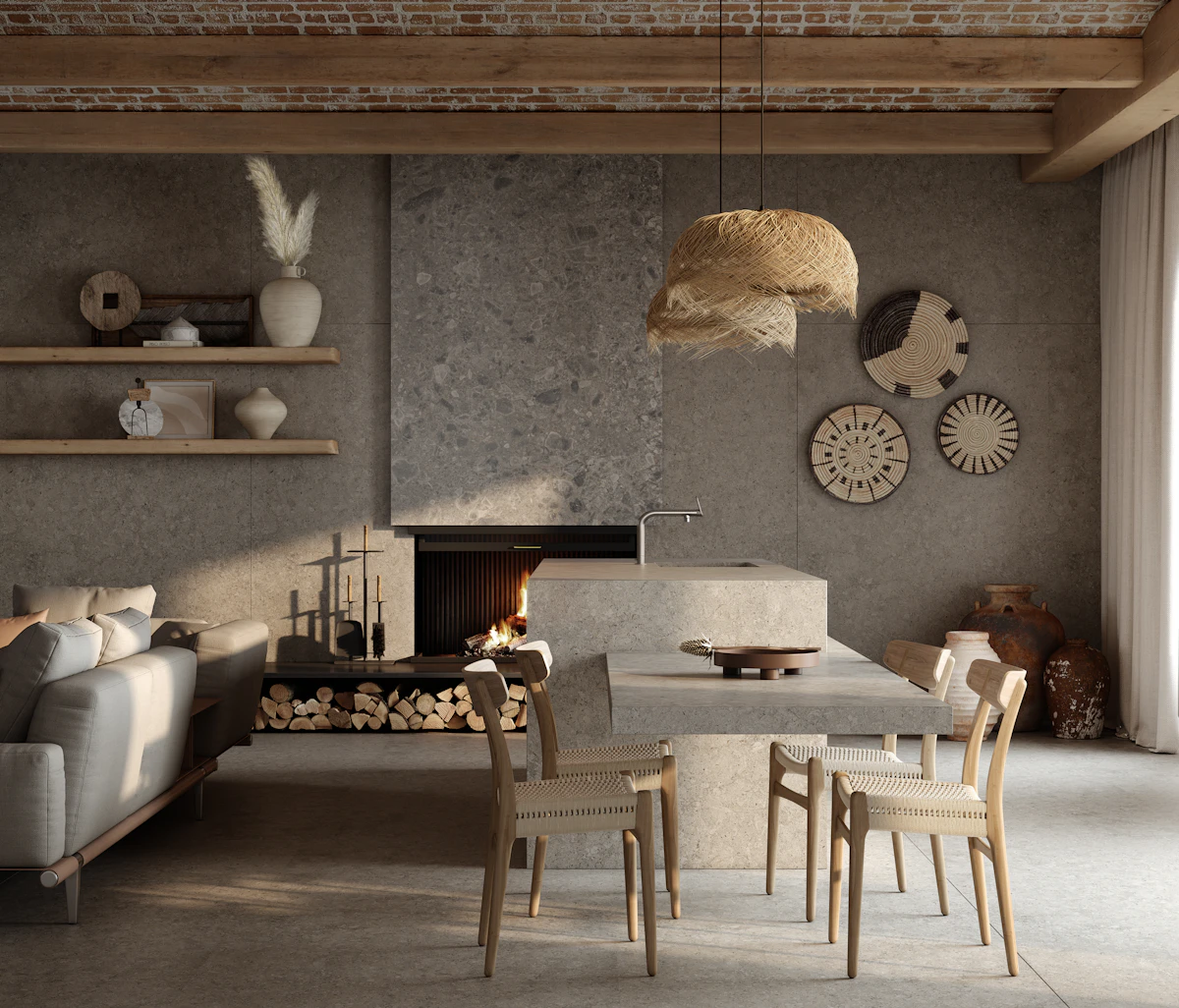 Grigio Dekton scene 1