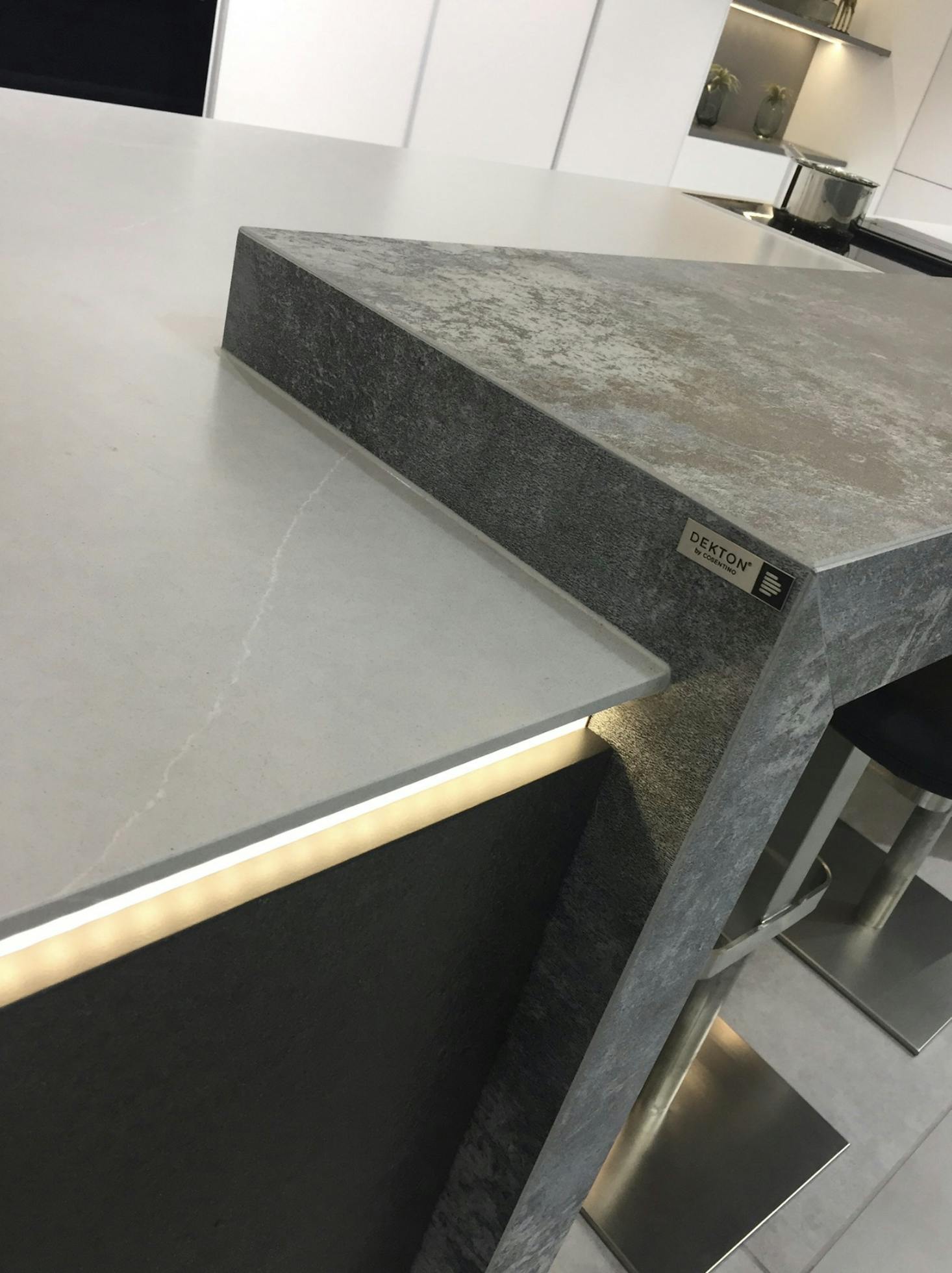 Cambabest Kitchen Cosentino Česká republika