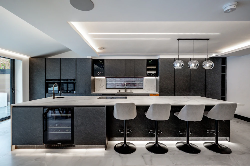 Dekton Fachada Concepto - Radium - Nilium