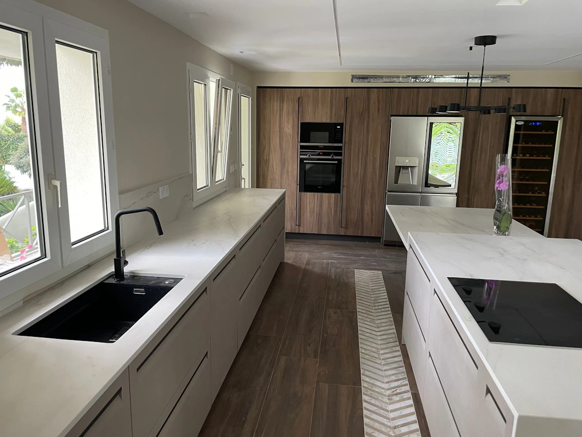 Cocina de Diseño