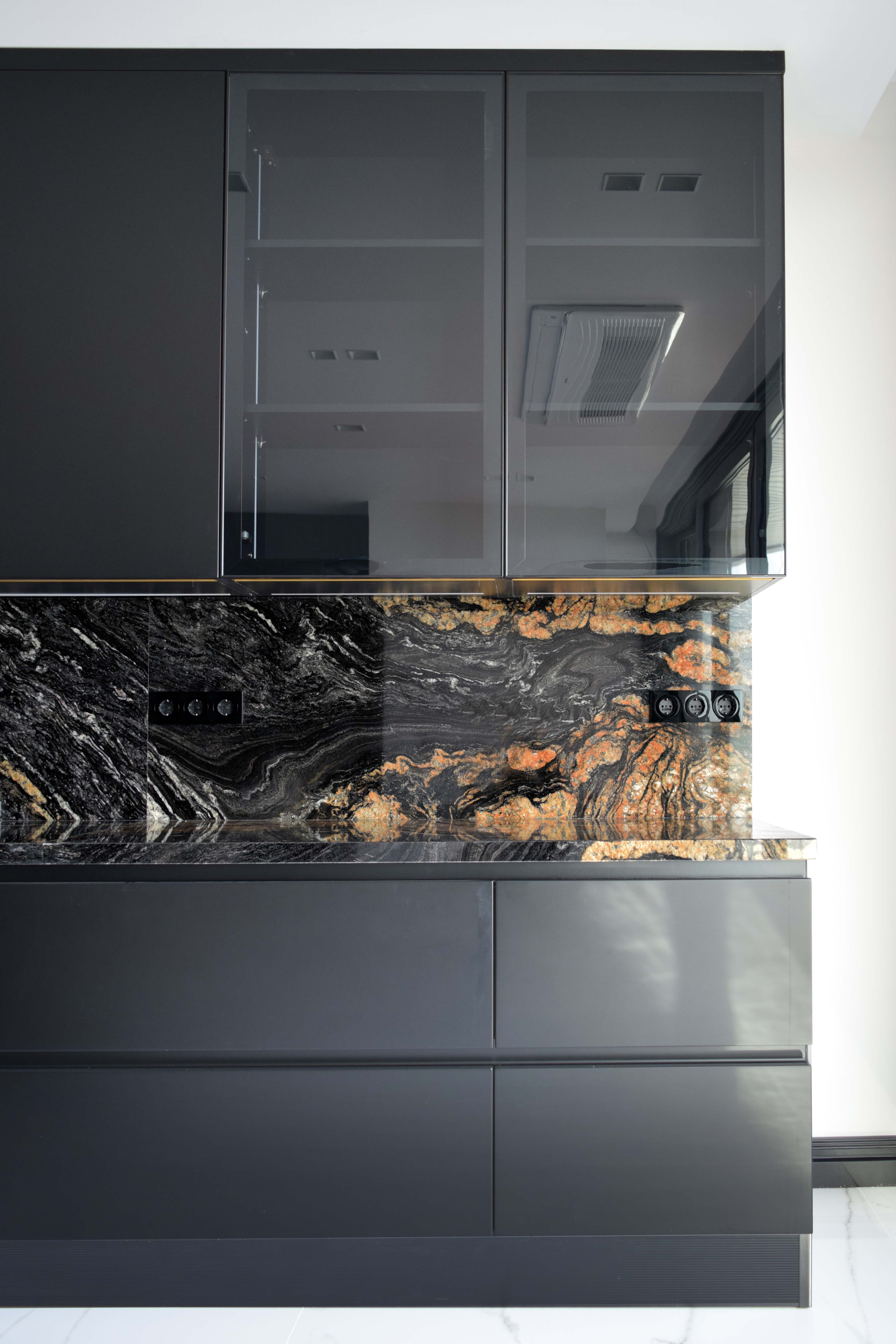 View of Sky-High Style: Sophisticated Interior Design Ideas for London Penthouses