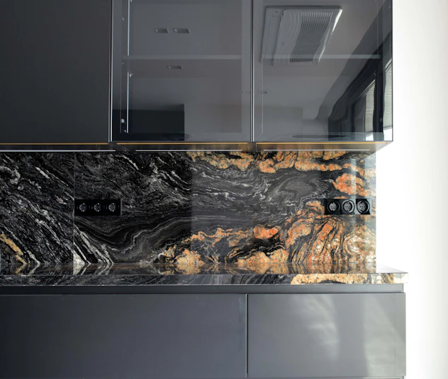 Stunning Sustainable Luxury Penthouse Apartments With Robotic Kitchen Appliances image