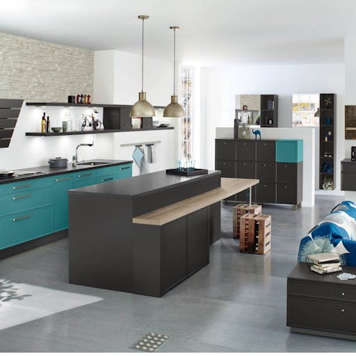 Integrity Top, the new Silestone Sink Silestone - Silestone Kitchen Silver Lake | By Cosentino ...