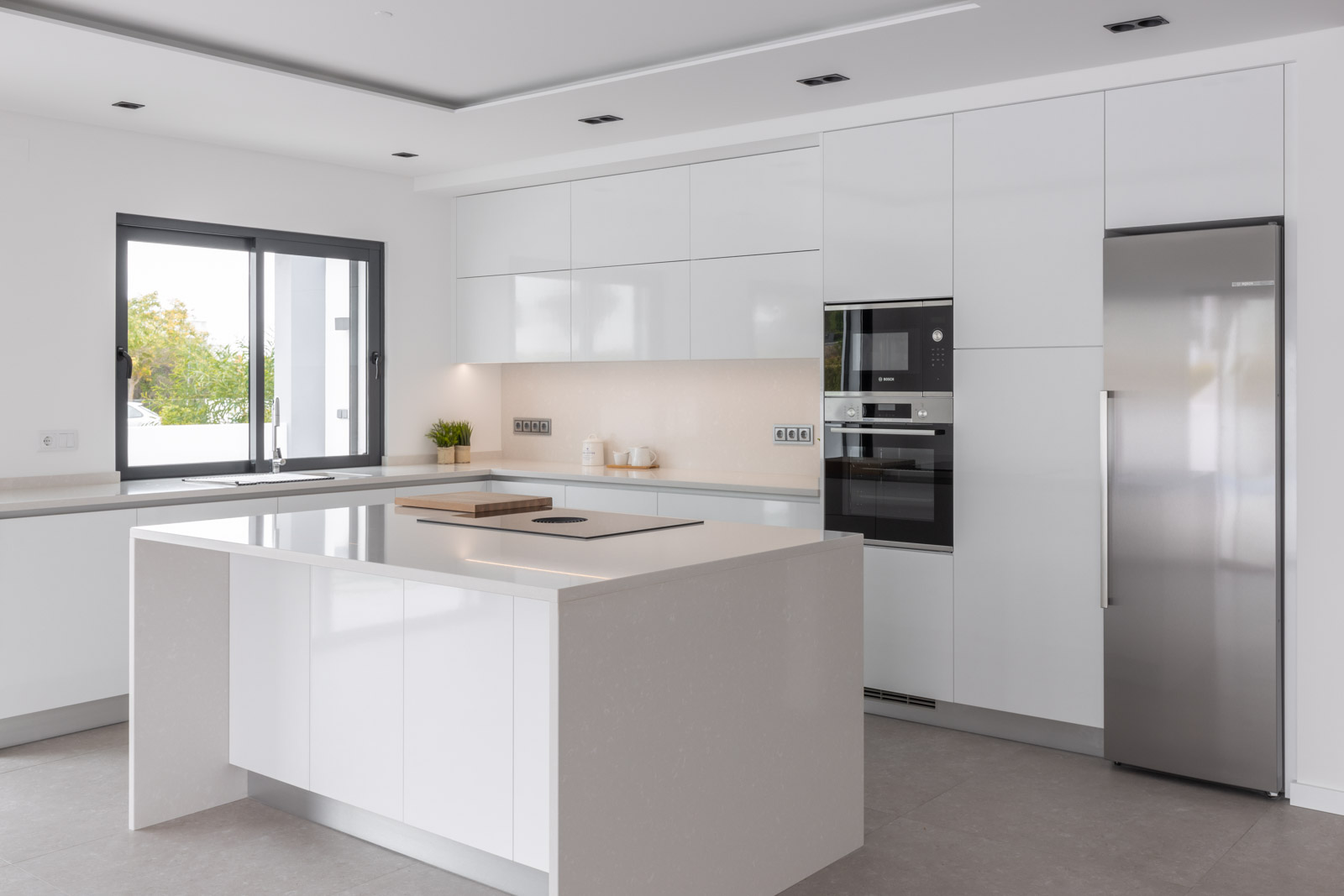 Silestone Yukon - Cosentino Silestone Yukon - Cosentino
