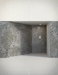 Dekton Fachada Concepto - Orix -  Blanc Concrete