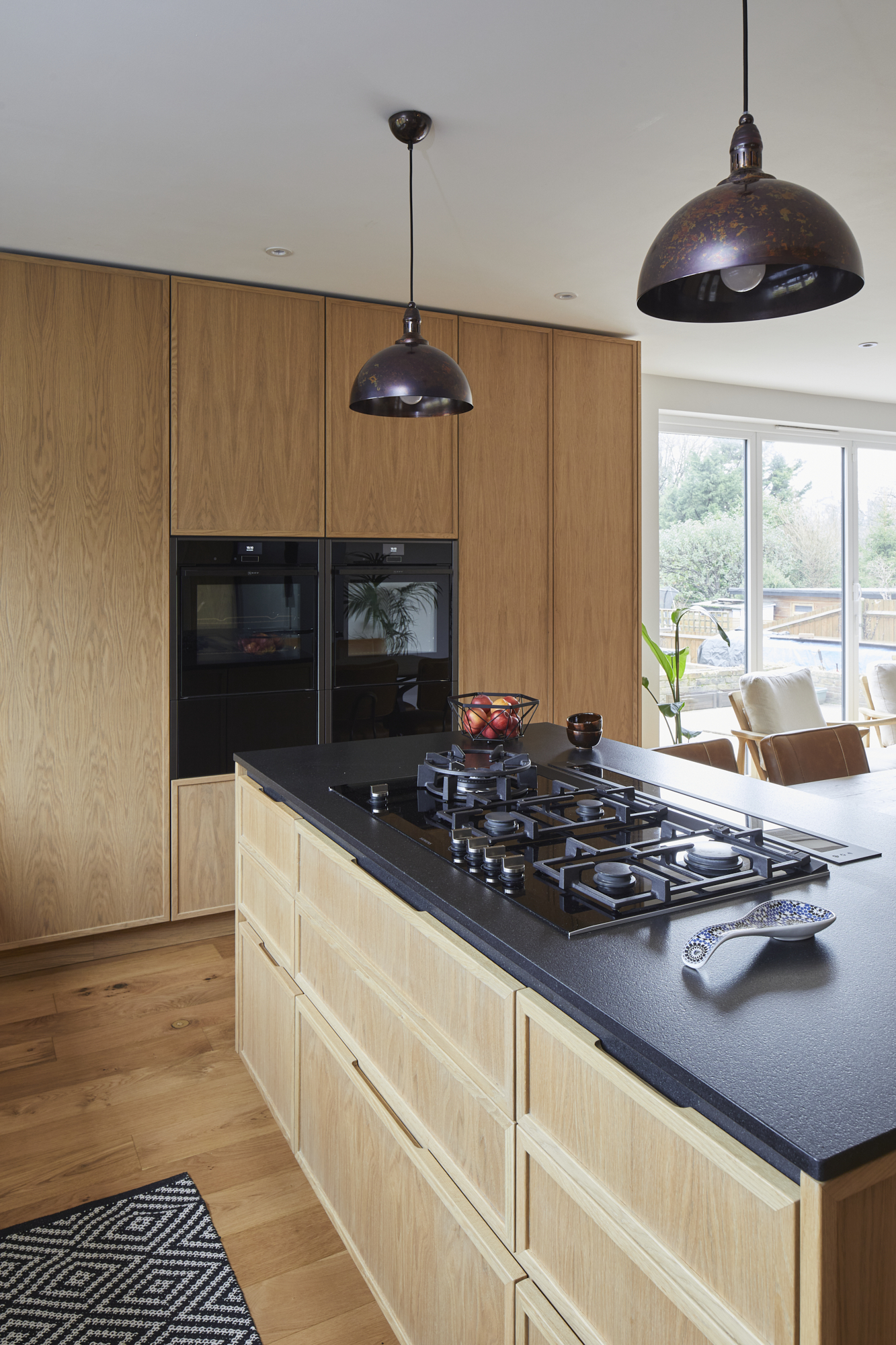 Orpington Skinny Shaker Kitchen