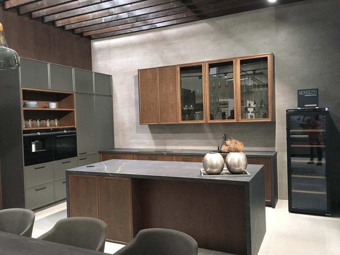 Dekton Kelya Kitchen