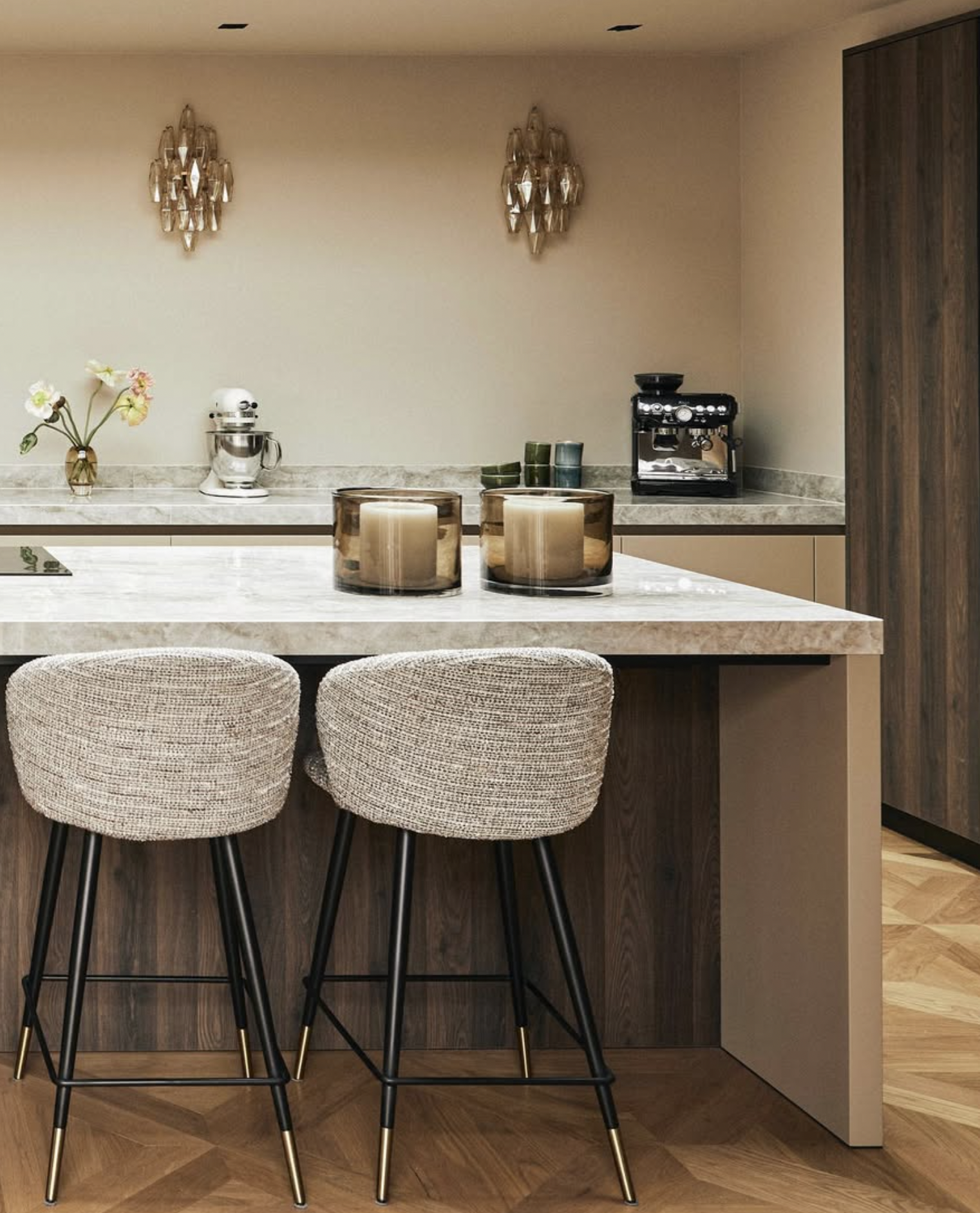 The perfect match for a home