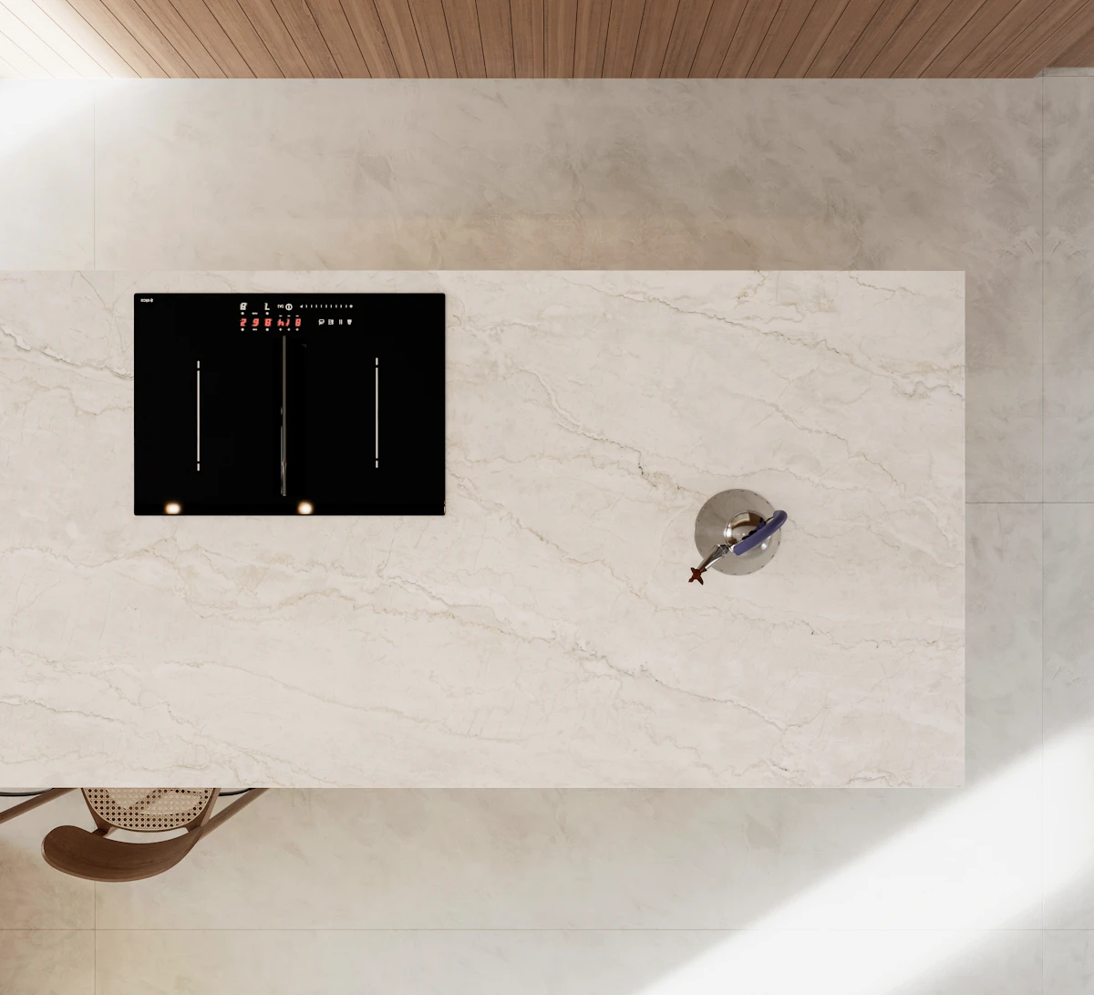Thala Dekton scene 3