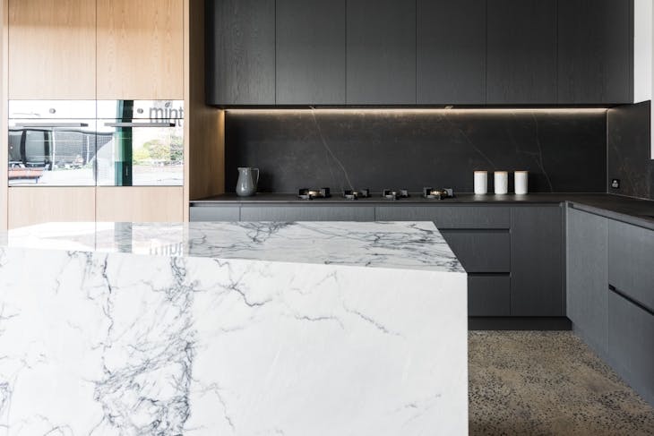 Shop MINT KITCHENS MOONEE PONDS Cosentino