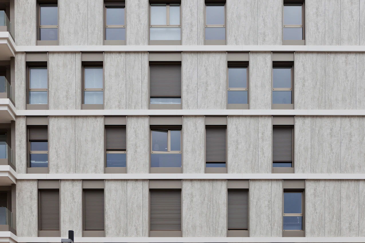 Fachada Pamplona