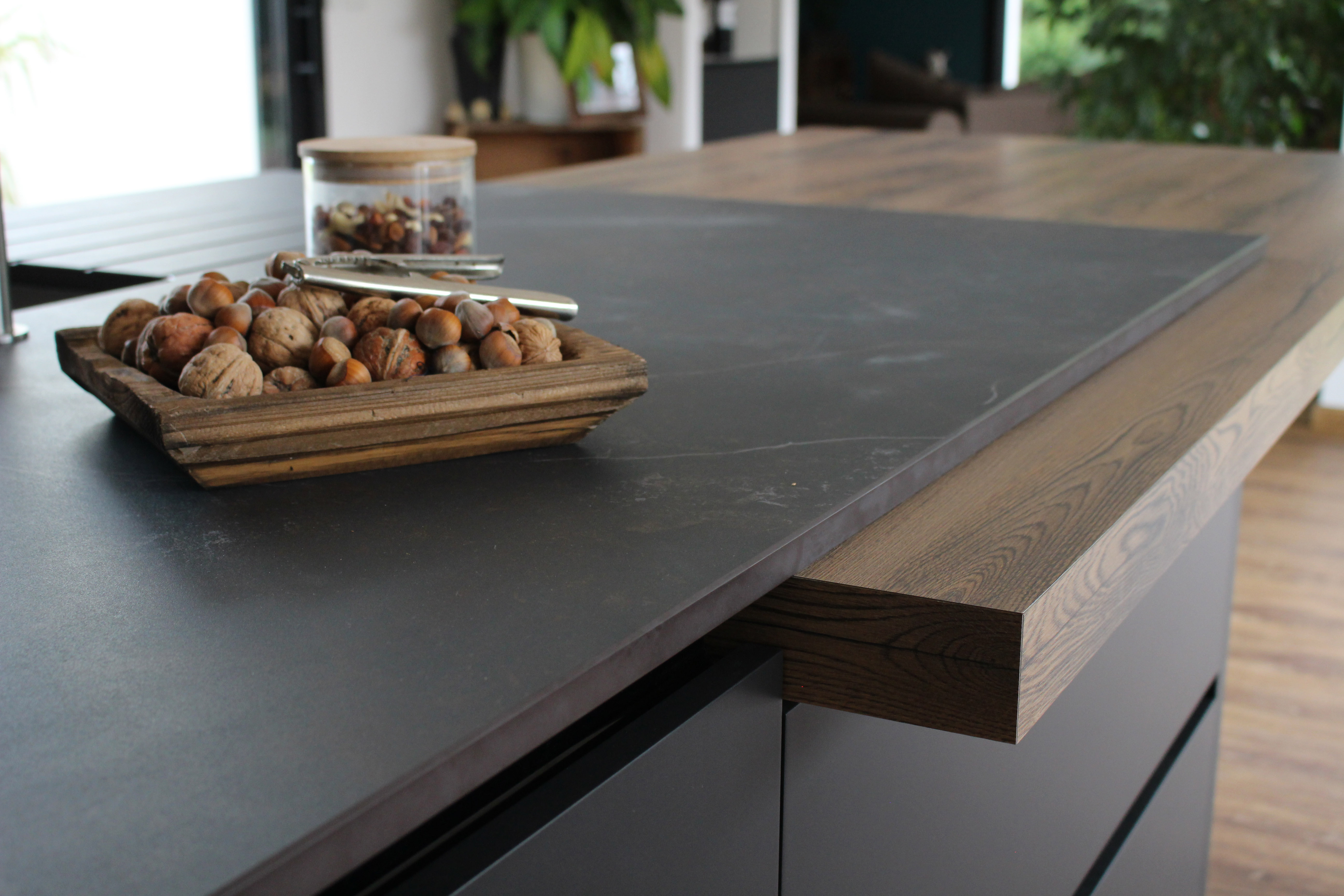 la Cuisine Contemporaine セット Cuisine contemporaine anthracite