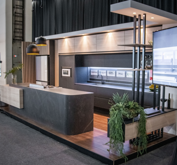 Samsung Bespoke Cooking Theatre - Decorex Johannesburg 2022